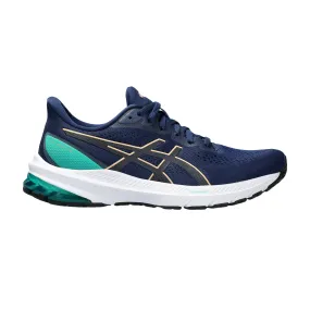 Asics GT 1000 12 - Blue Expanse/Champagne | Buy Online Now