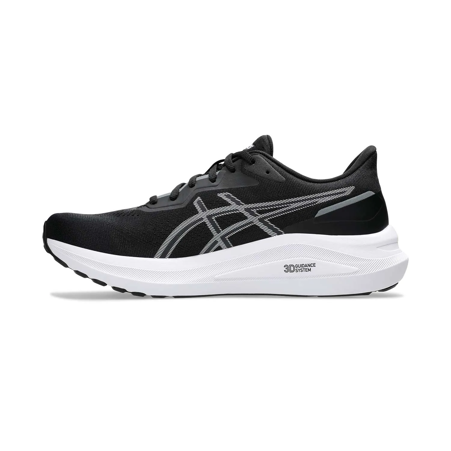 Asics GT 1000 13 Black/Yellow running shoes