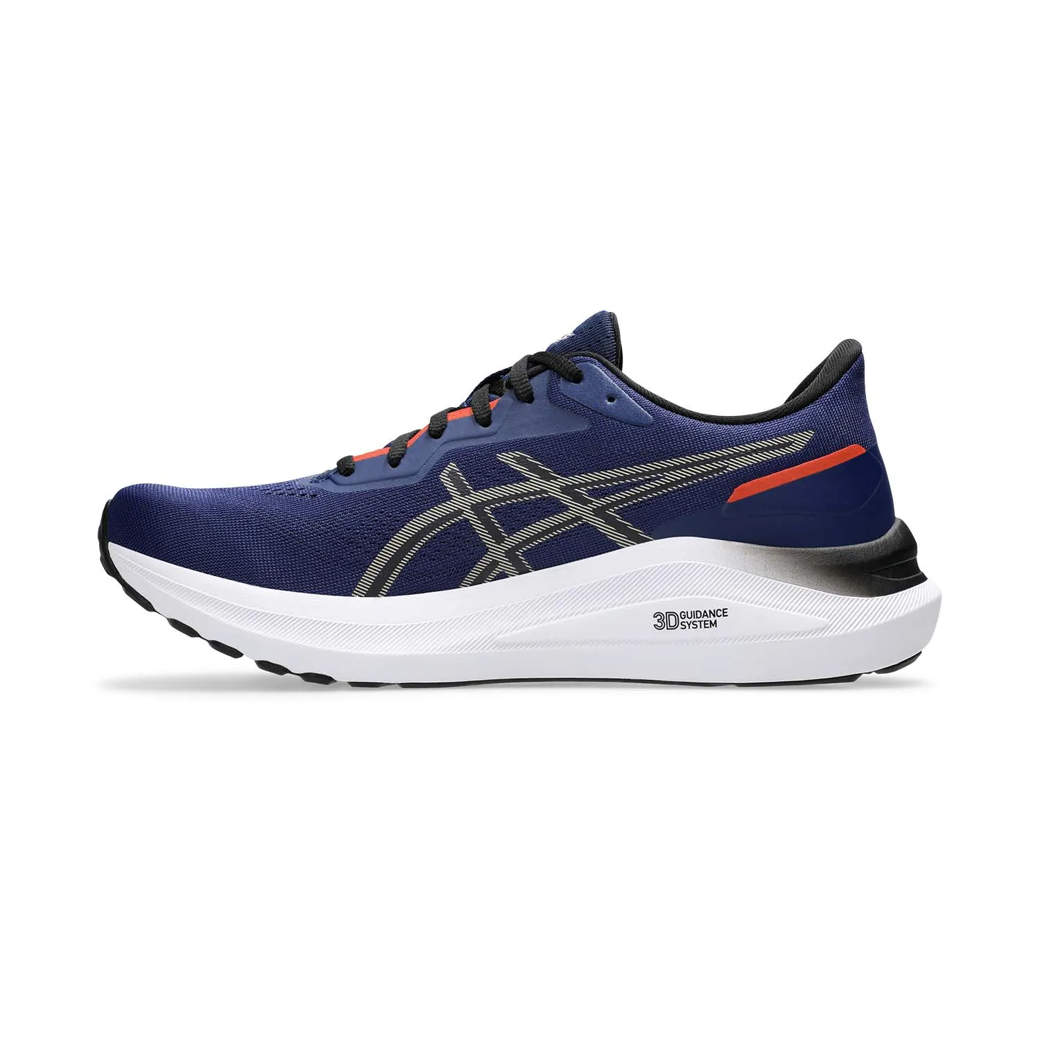 Asics GT 1000 13 - Blue Expanse & Feather Grey.