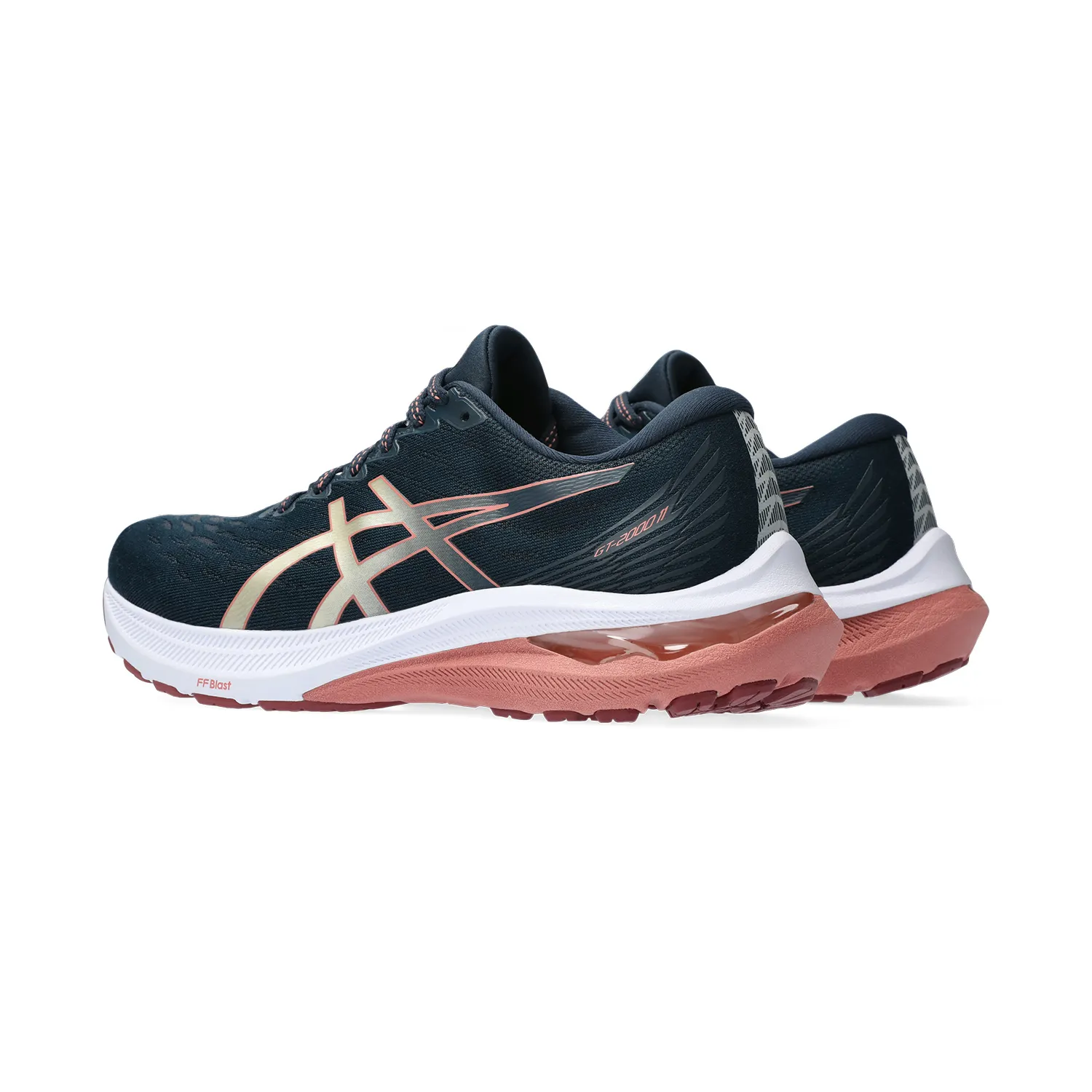 ASICS GT 2000 11 - French Blue/Light Garnet