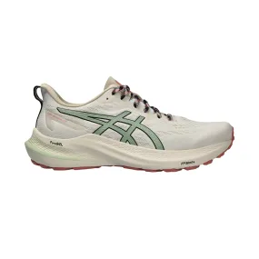 Asics GT 2000 12 TR shoes in Nature Bathing/Rose Rouge