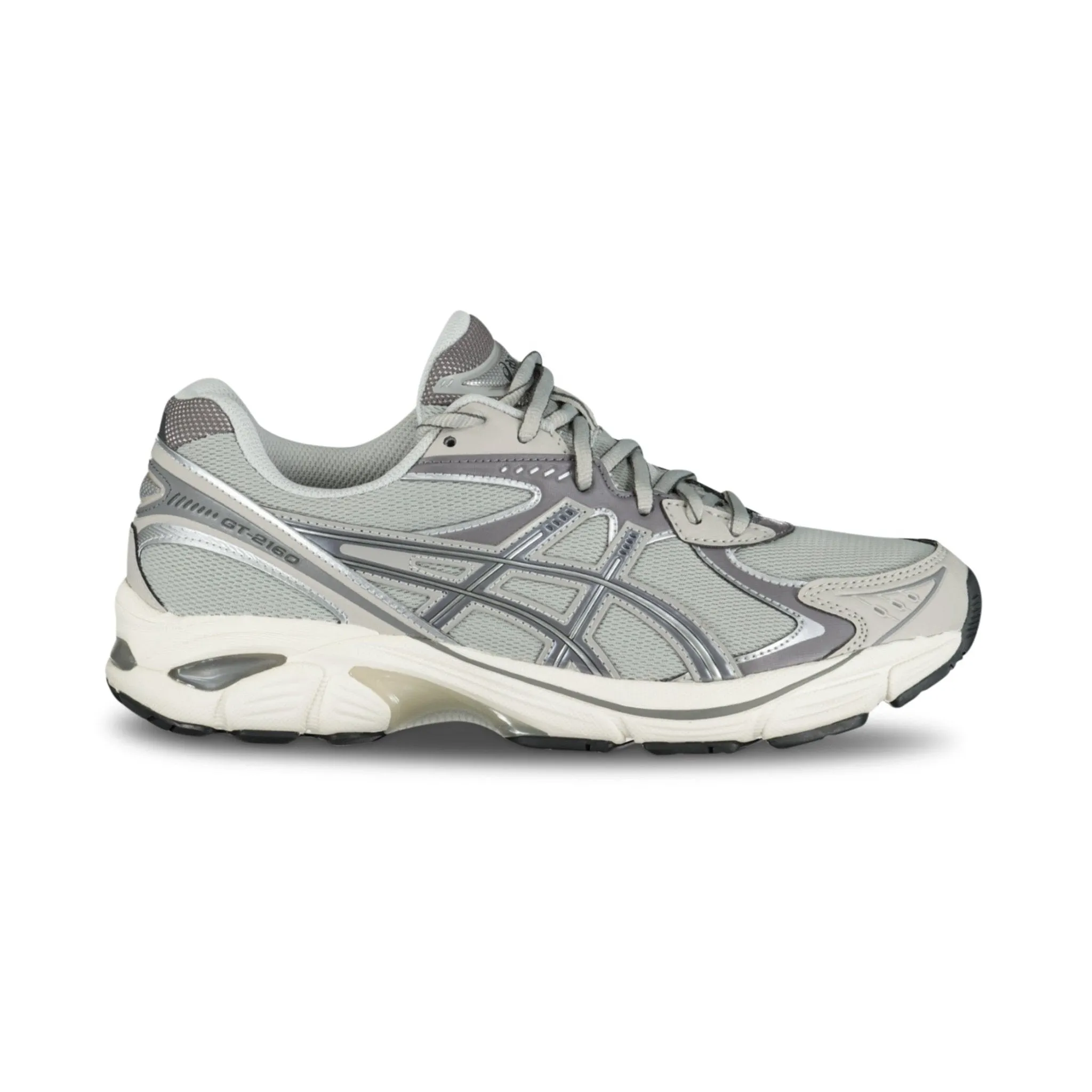 ASICS GT Oyster Grey Carbon Shoes