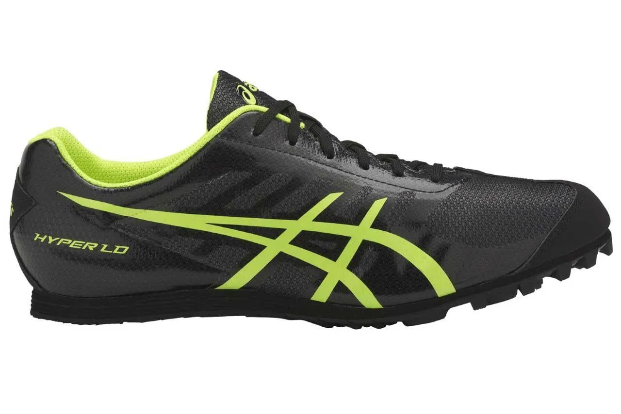 Asics Hyper LD 5 running shoes.