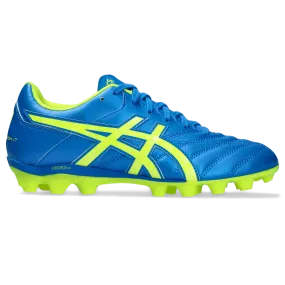 Asics Junior Football Boot - Lethal Flash IT 2 GS - Electric Blue/Yellow