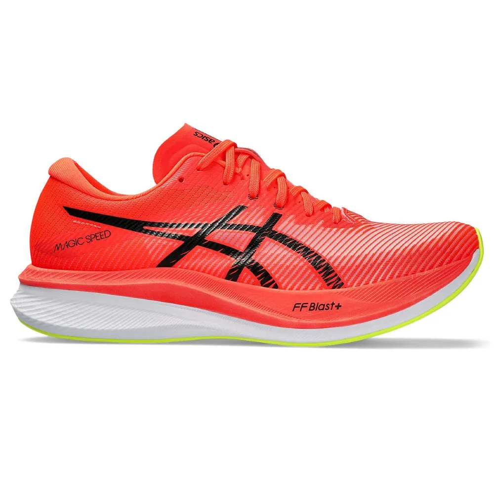 Asics Magic Speed 3 Red