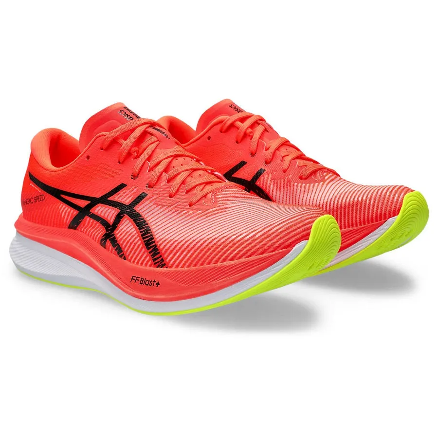 Asics Magic Speed 3 Red