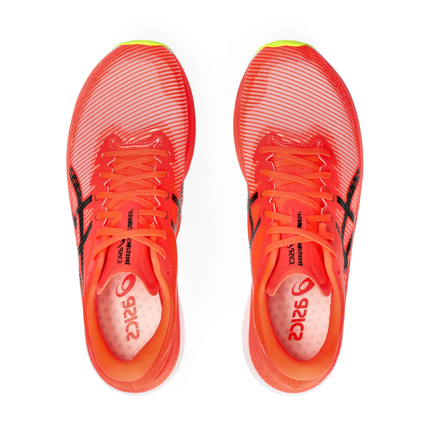 Asics Magic Speed 3 Sunrise Red/Black - Buy Online Now