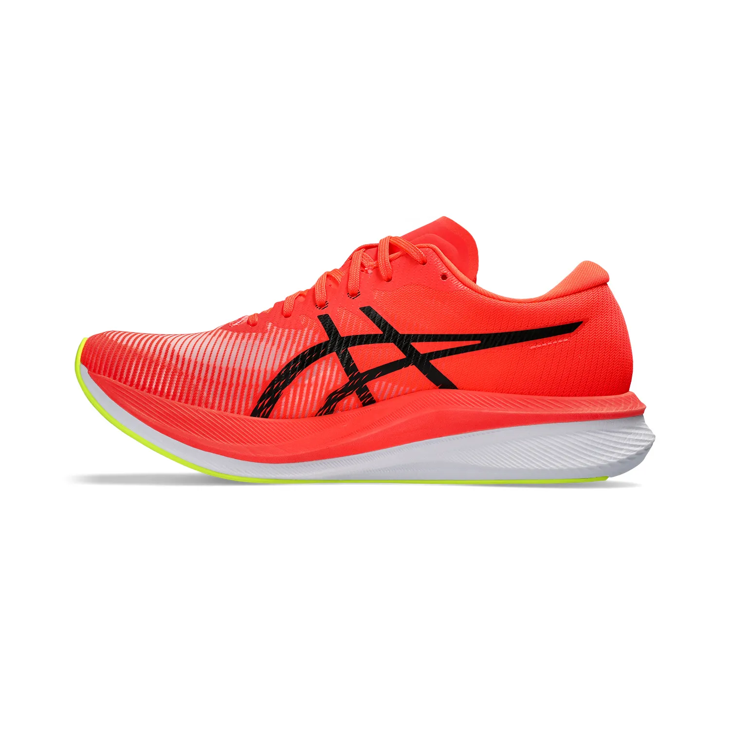 Asics Magic Speed 3 Sunrise Red/Black - Buy Online Now