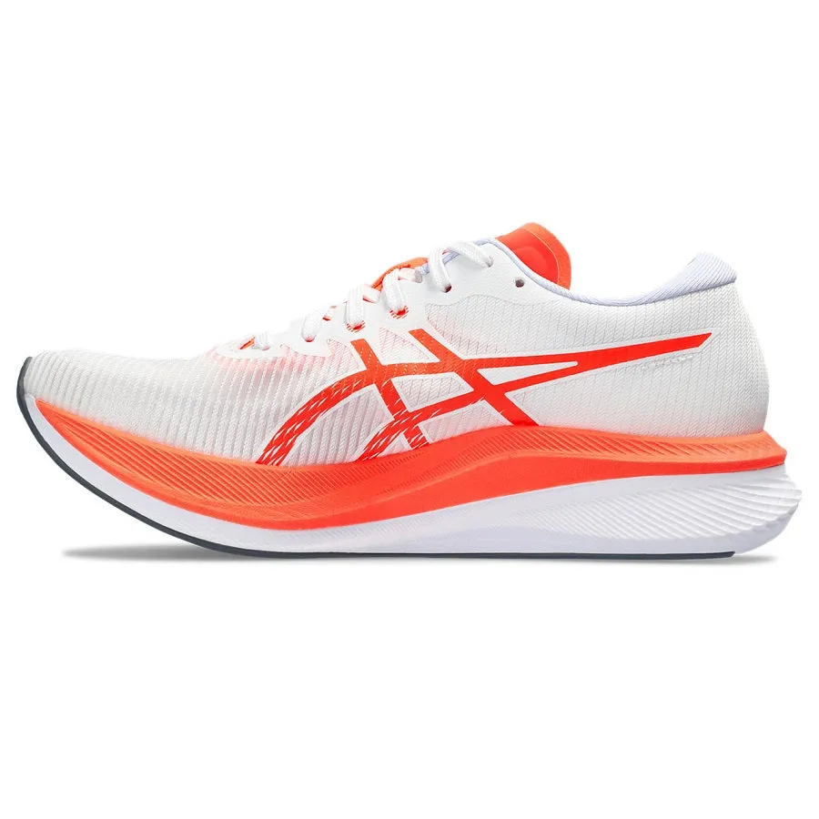 Asics Magic Speed 3 - White Red