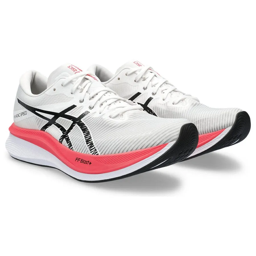 Asics Magic Speed 3 White