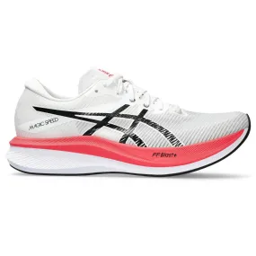 Asics Magic Speed 3 White