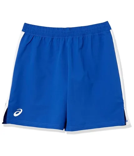 Asics Mens 2-Tone Athletic Workout Shorts