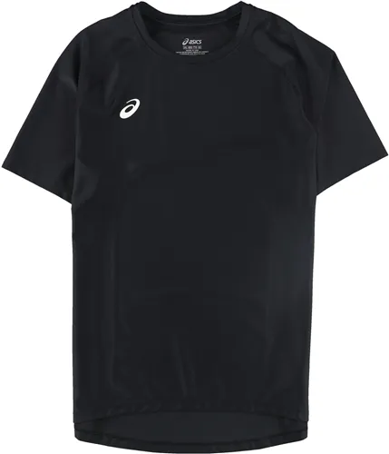 Asics Mens Compression 1/2 Sleeve Basic T-Shirt