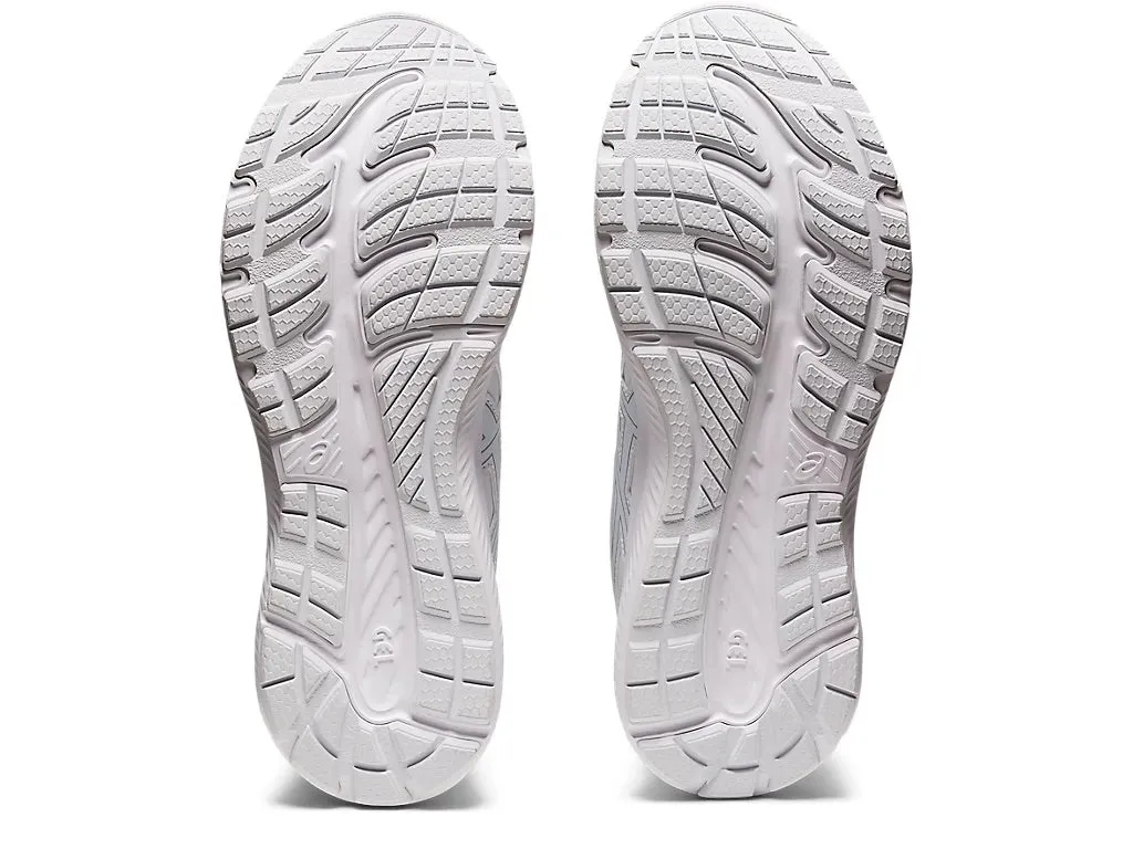 Asics Men's GEL-CONTEND WALKER - White/White for walking shoes for men