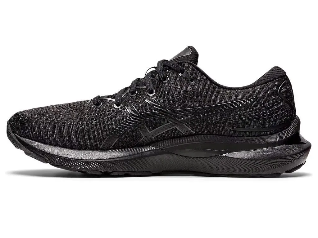 Asics Men's GEL-CUMULUS 24 - BLACK/BLACK - Best Price and Selection |