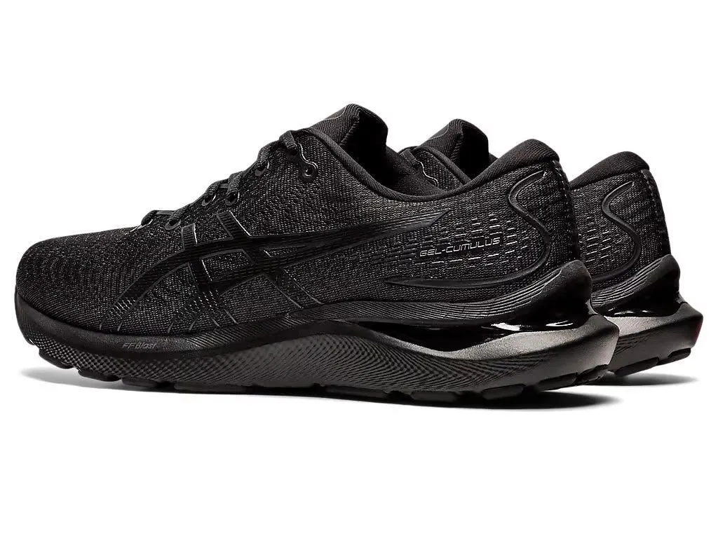 Asics Men's GEL-CUMULUS 24 - BLACK/BLACK - Best Price and Selection |