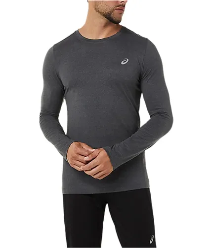 Asics Mens Heather Tech Basic T-Shirt