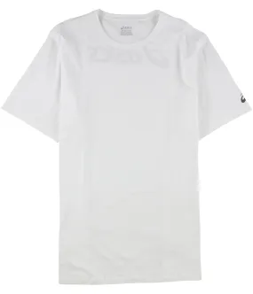 Asics Mens Logo Basic T-Shirt, TW1