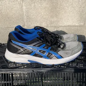 ASICS Men's Blue Trainers