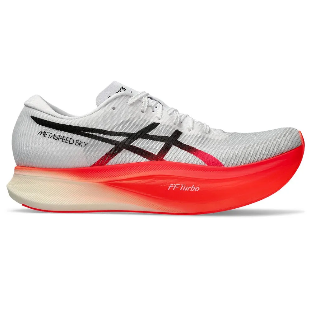 Asics MetaSpeed Sky Blanco Rojo