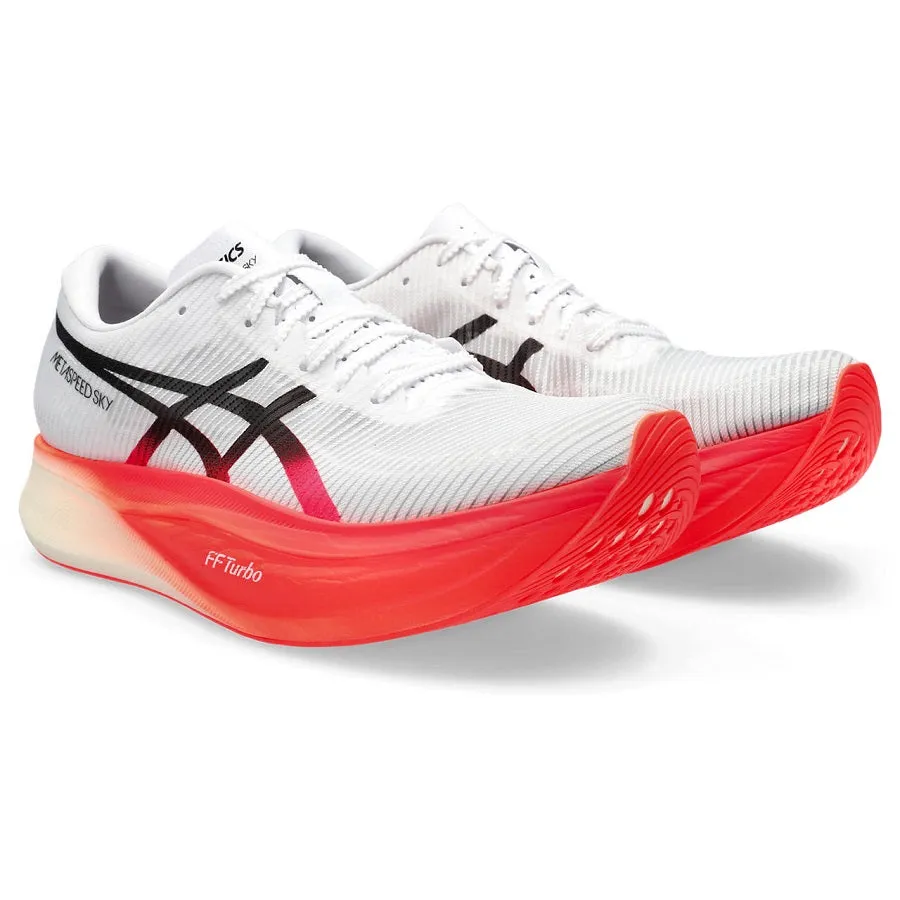 Asics MetaSpeed Sky Blanco Rojo