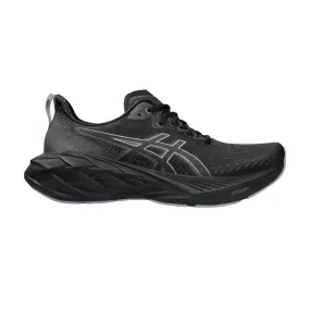 Asics Novablast 4 Black/Graphite Grey running shoes