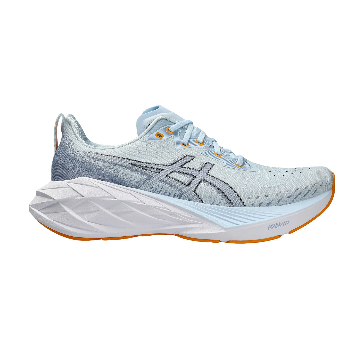 ASICS Novablast 4 - Light Blue/Light Navy