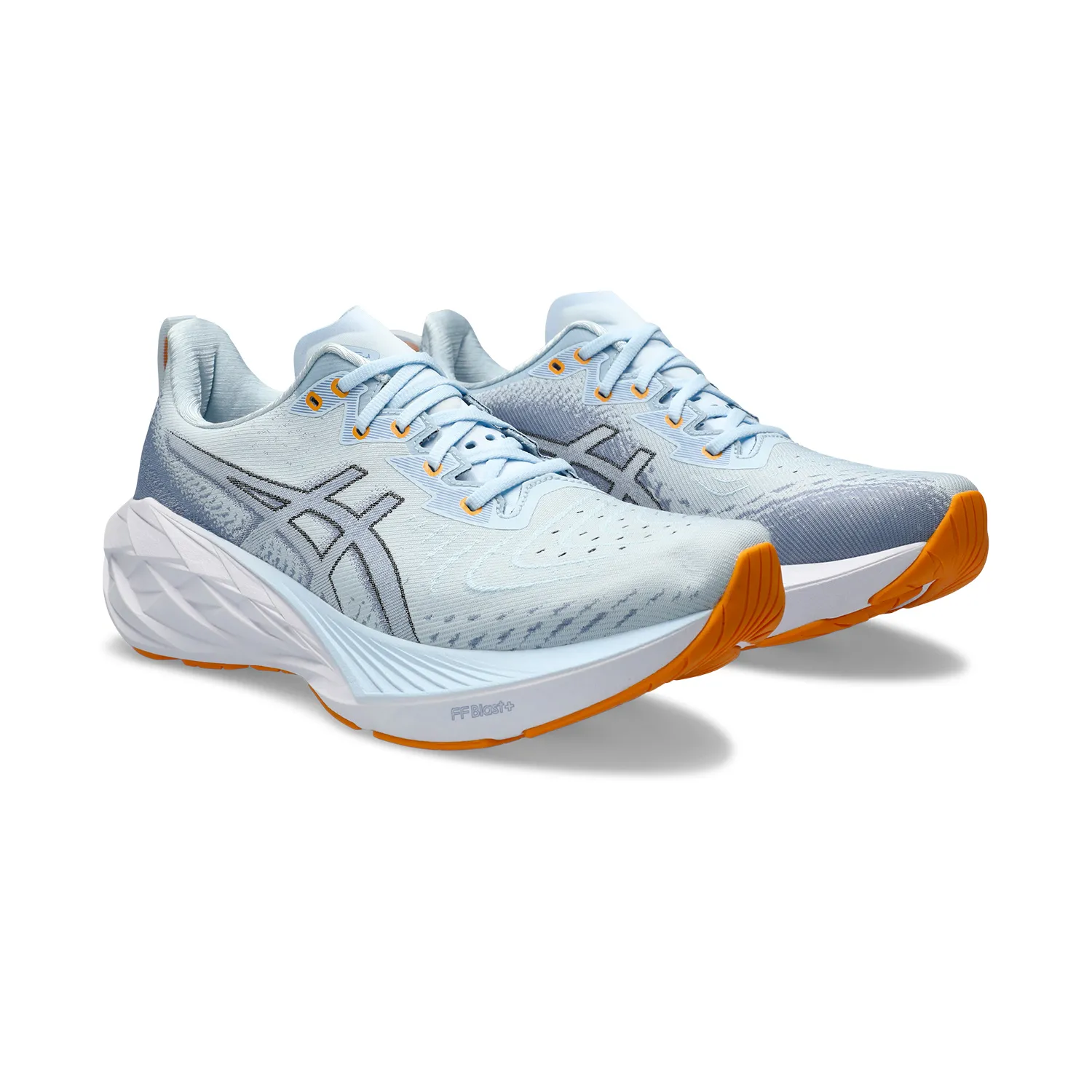 ASICS Novablast 4 - Light Blue/Light Navy