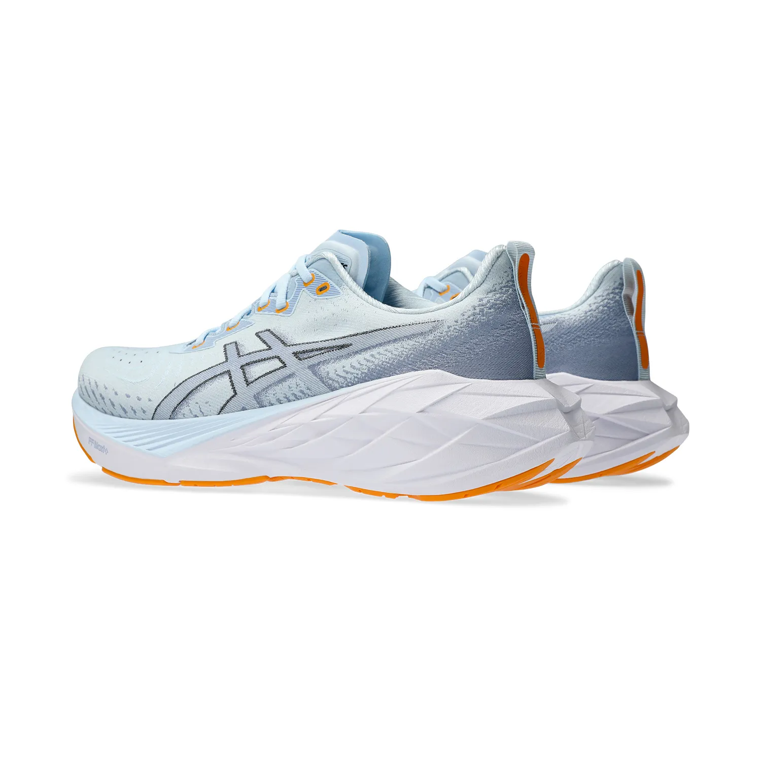 ASICS Novablast 4 - Light Blue/Light Navy