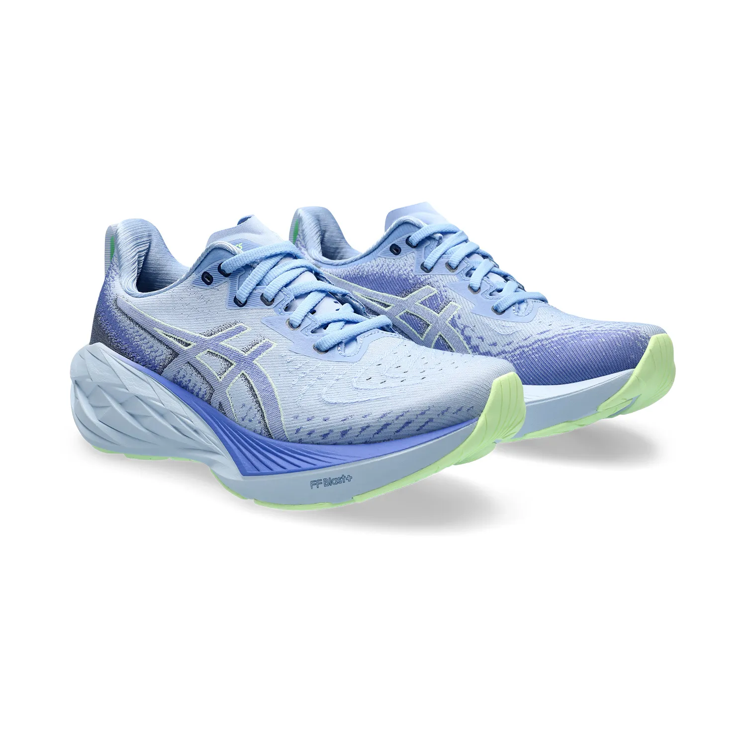 Asics Novablast 4 Light Sapphire Running Shoes