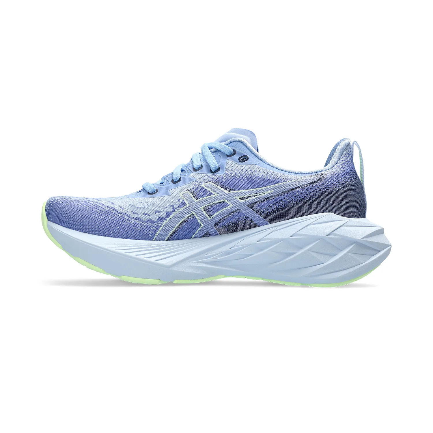 Asics Novablast 4 Light Sapphire Running Shoes