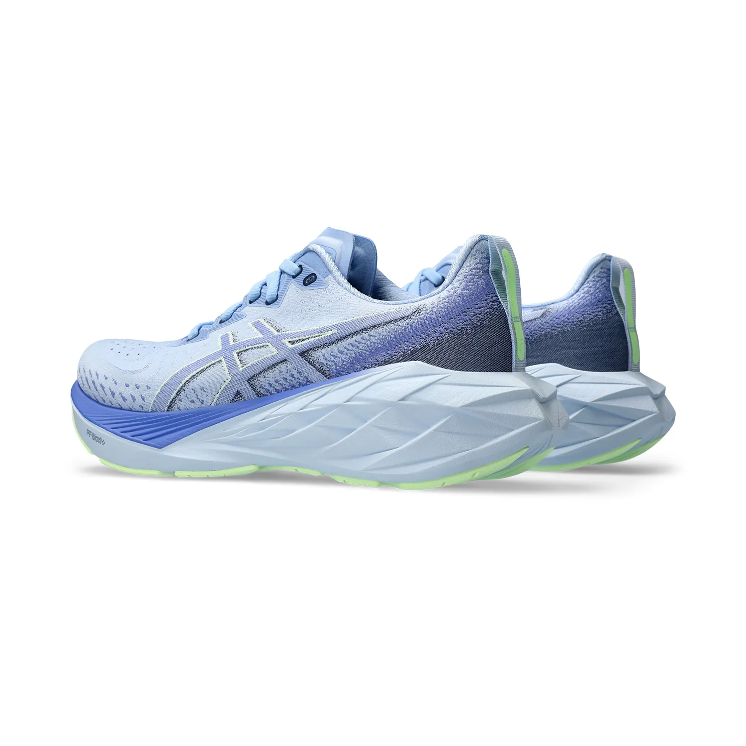 Asics Novablast 4 Light Sapphire Running Shoes