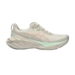 Asics Novablast 4 Oatmeal Moonrock - Buy Now