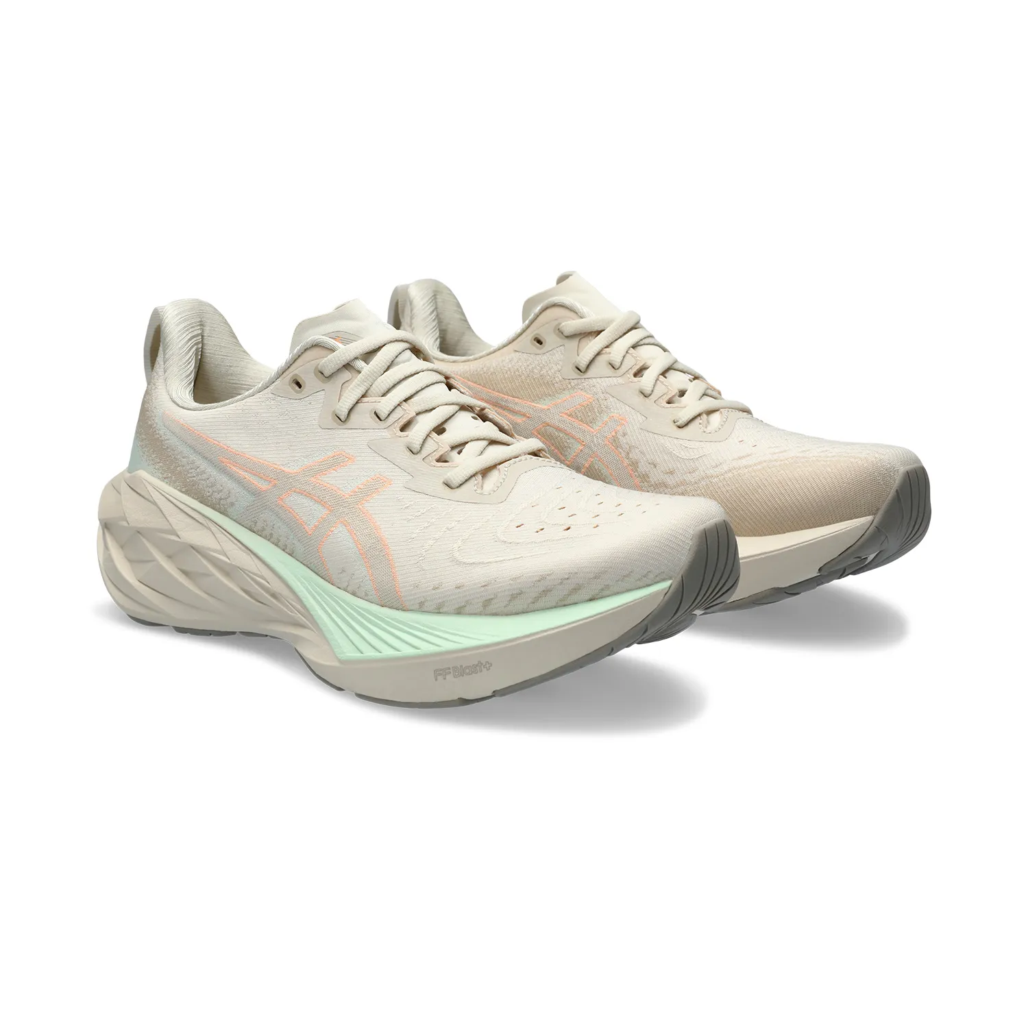 Asics Novablast 4 Oatmeal Moonrock - Buy Now