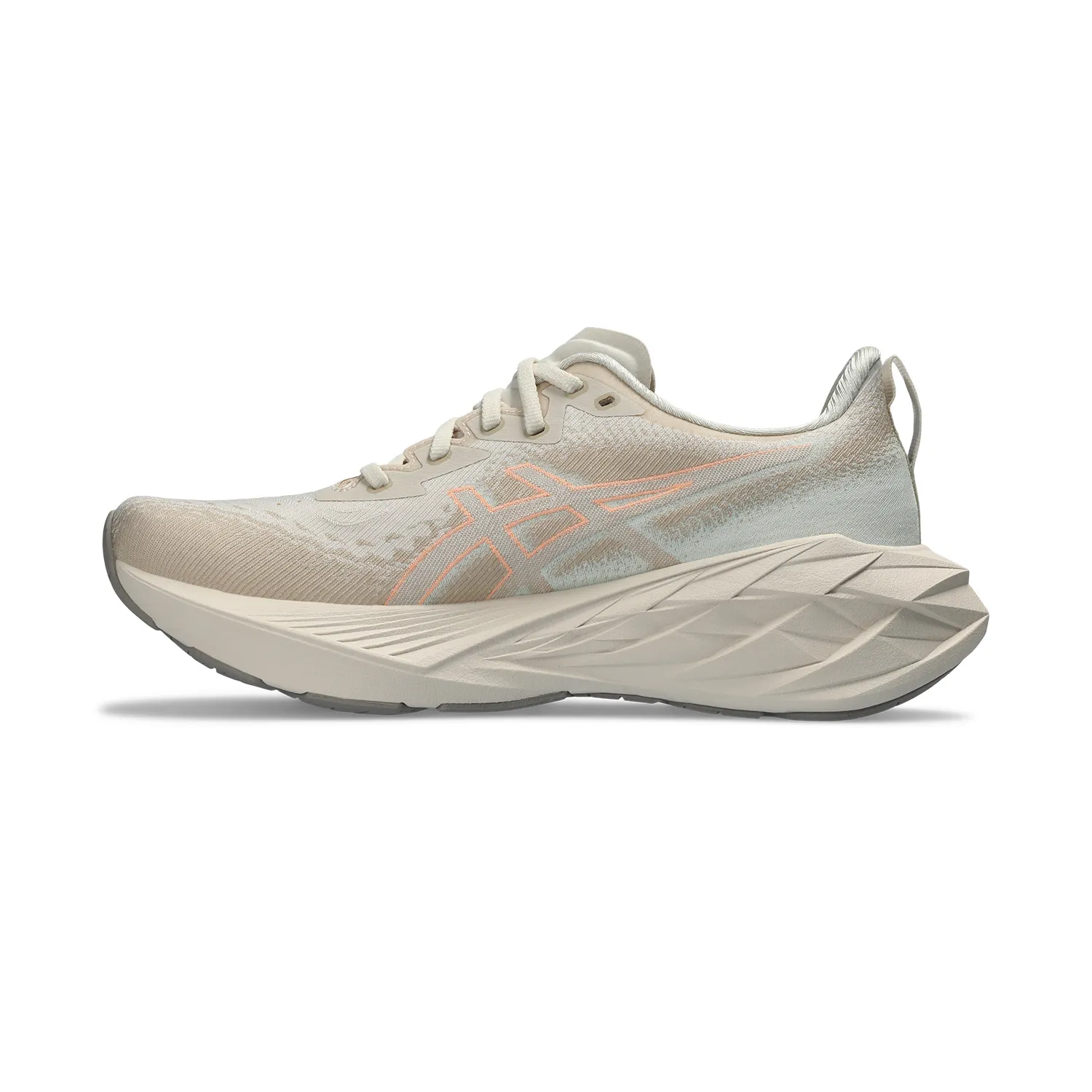 Asics Novablast 4 Oatmeal Moonrock - Buy Now