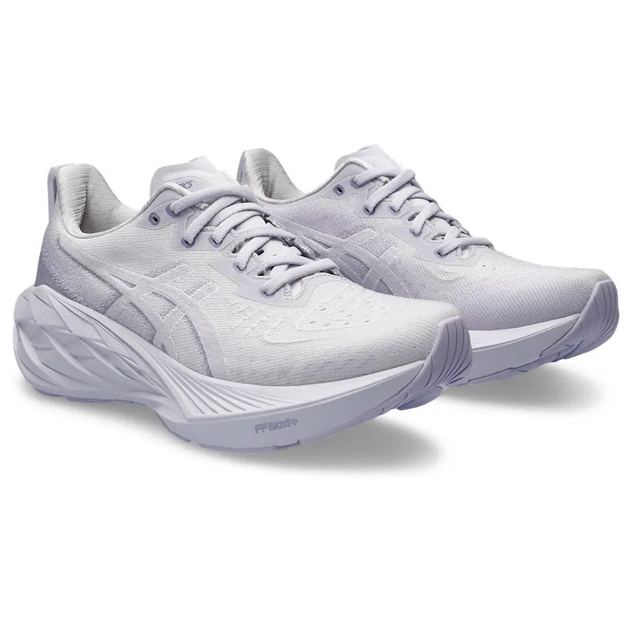 Asics Novablast 4 Purple Gray