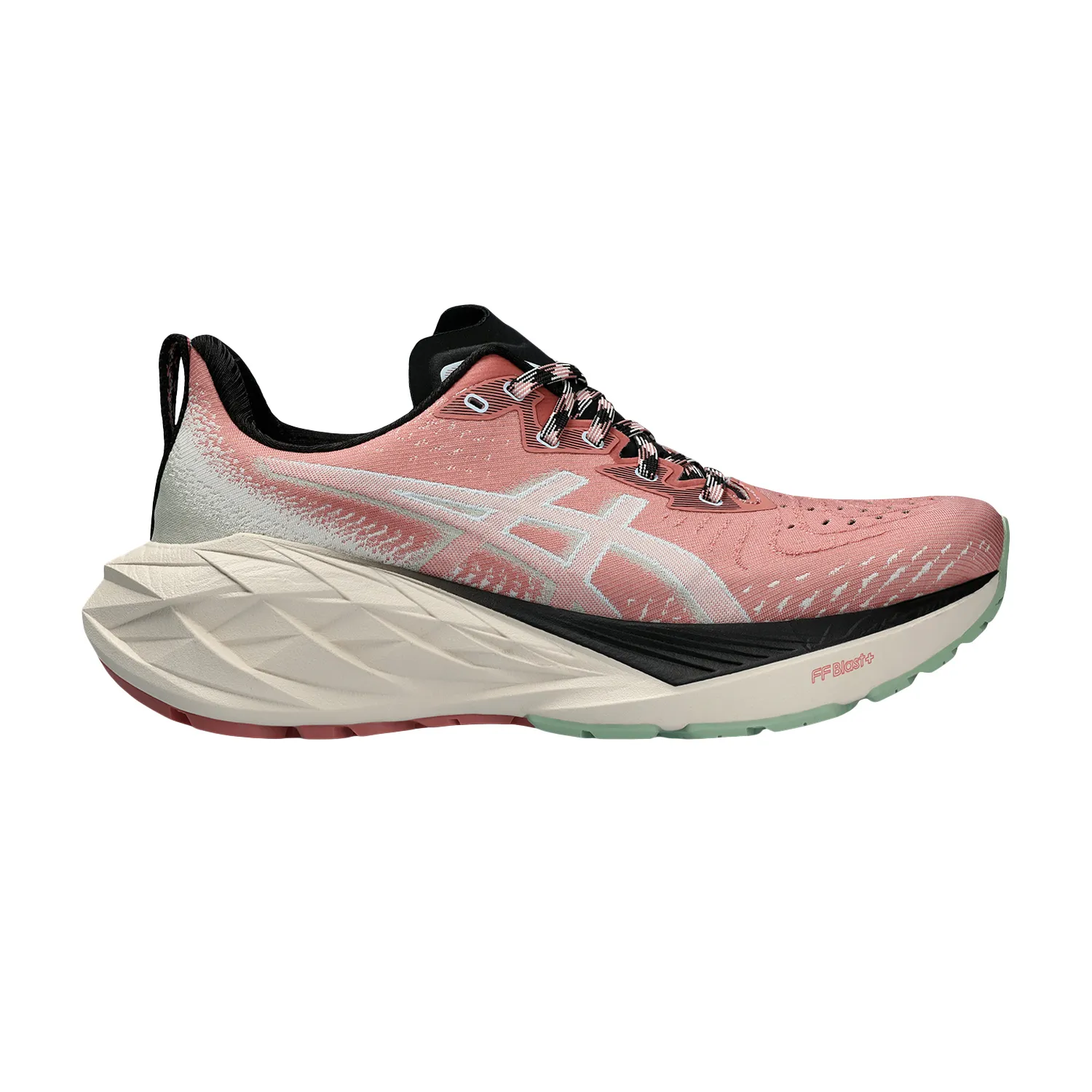 Asics Novablast 4 TR Nature Bathing Rose Rouge