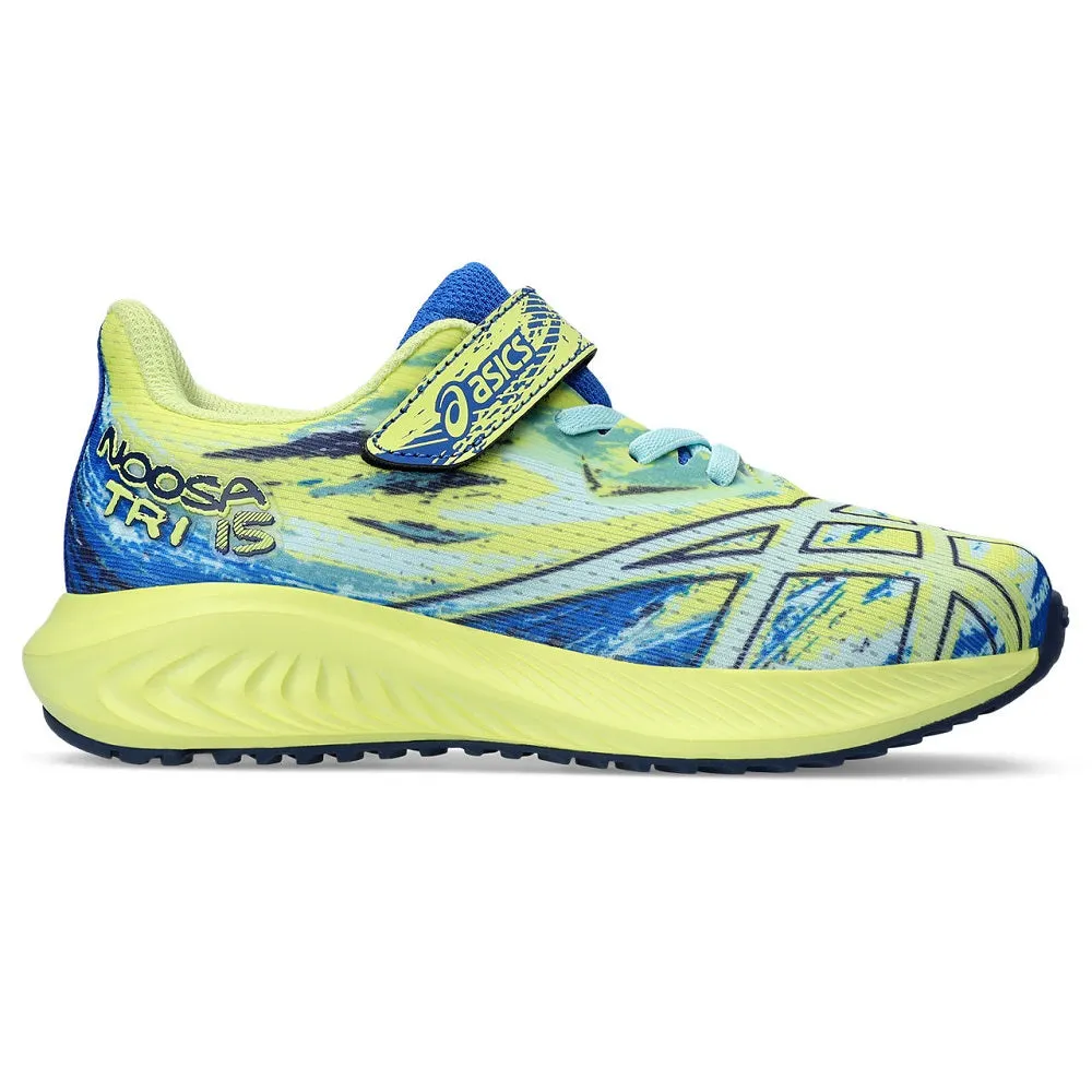 Asics PS Verde Azul Noosa Tri 15