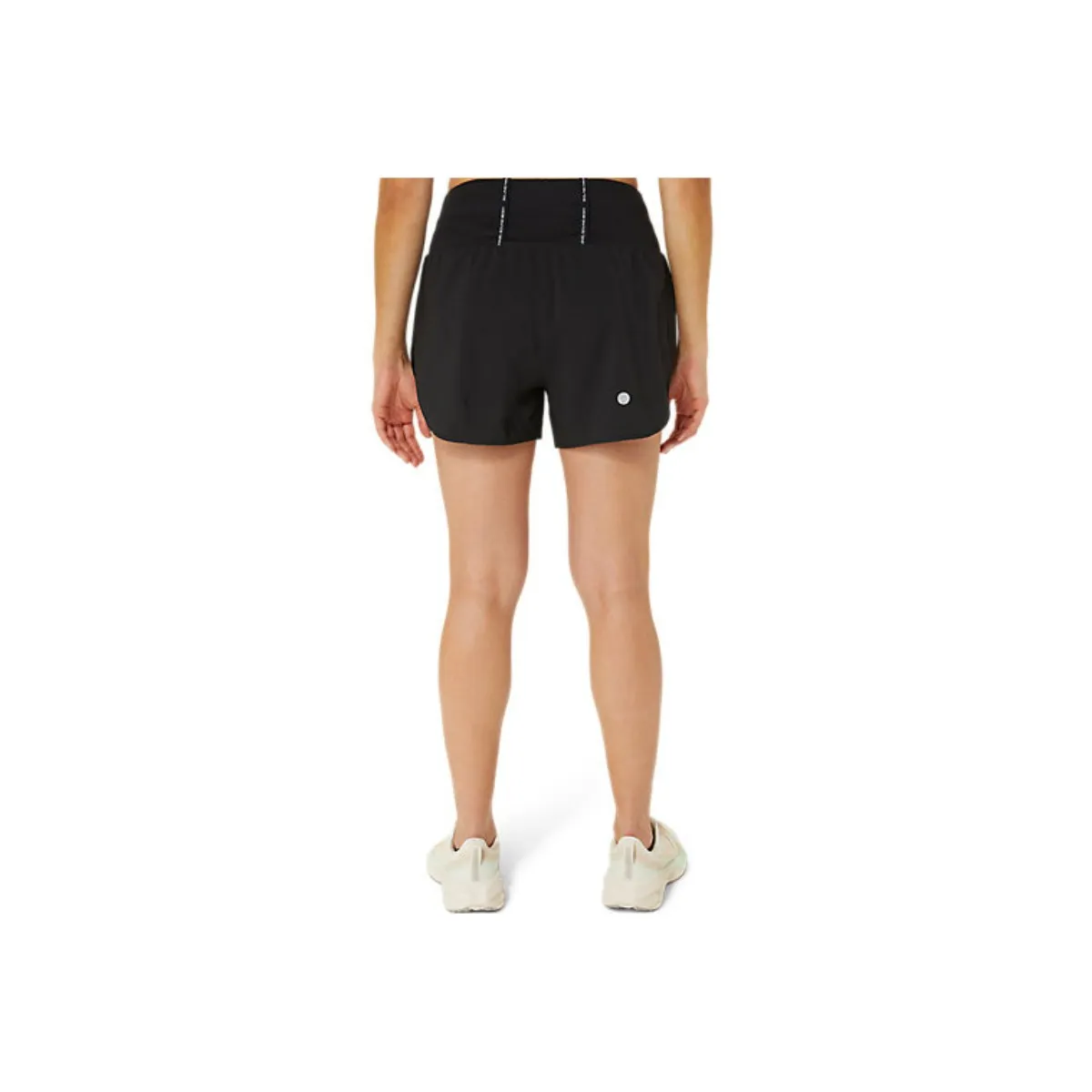 Asics Road 3.5In Black Women's Shorts - Shop Online Now!