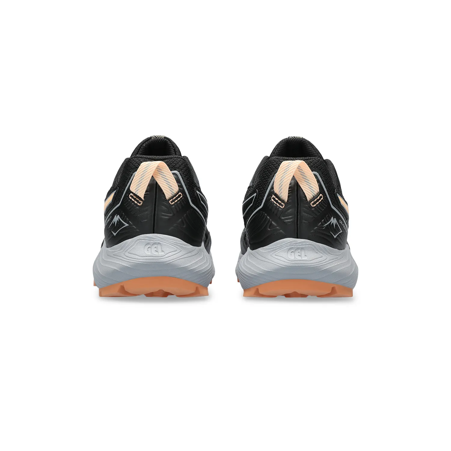 ASICS Sonoma 7 - Black/Apricot Crush - Online Shopping