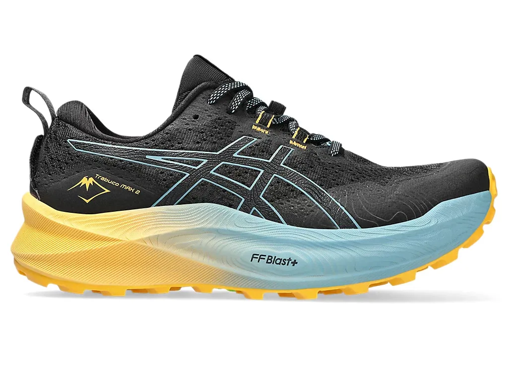 ASICS TRABUCO MAX 2 - Men's Trail Running Shoes