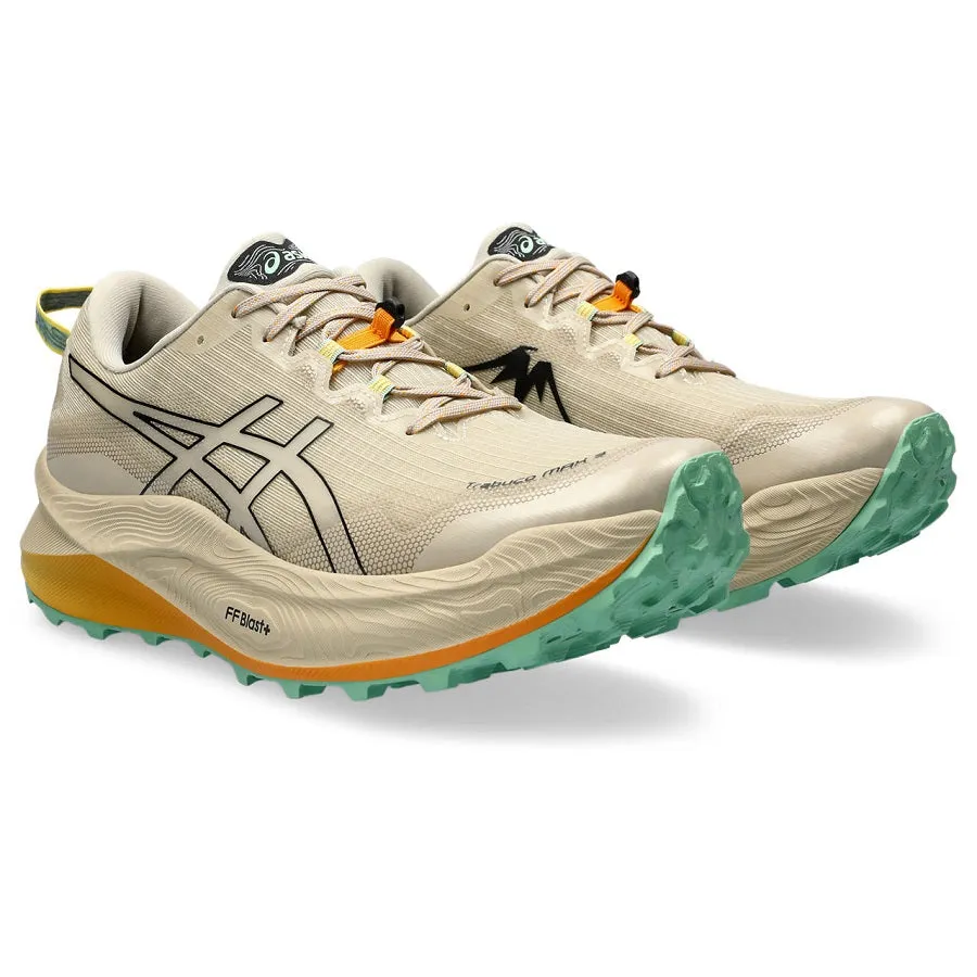 Asics Trabuco Max 3 - Beige Naranja | Shop Now