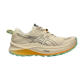 Asics Trabuco Max 3 Feather Grey Black - Women's Trail Running Shoes - Buy Online