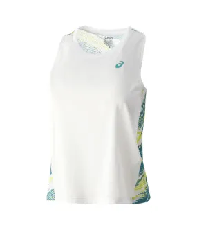 Asics Womens Color Inject Tank Top