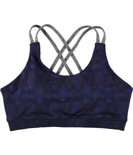 Asics Womens Crossback Sports Bra