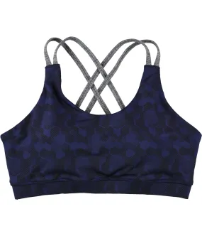 Asics Womens Crossback Sports Bra