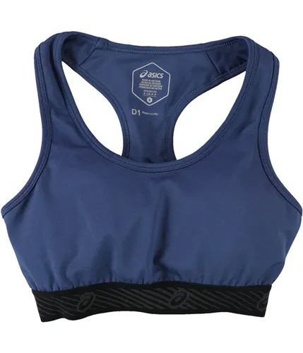 Asics Womens Essential Logo Sports Bra