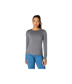 Asics Womens Heather Basic T-Shirt