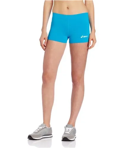 Asics Womens Low-Cut Performance Athletic Workout Shorts