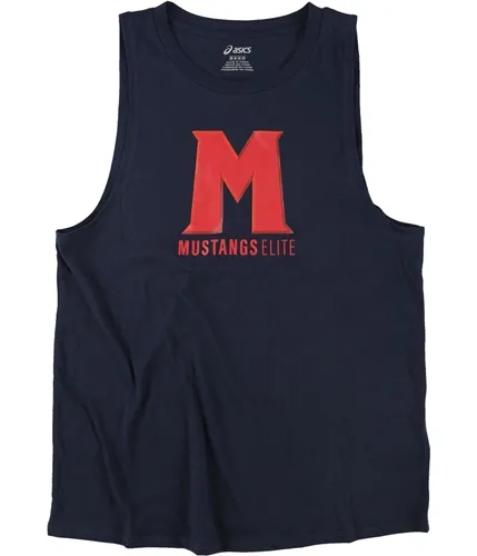 Asics Womens Mustangs Elite Tank Top